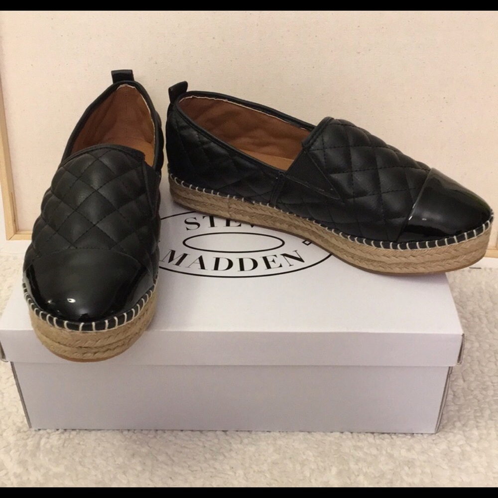 Steve Madden espadrilles